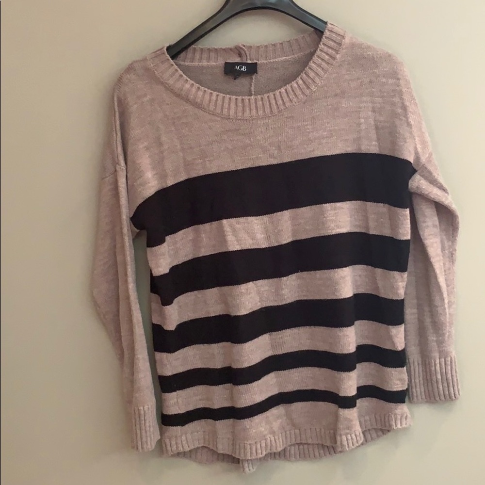 Stylish sweater